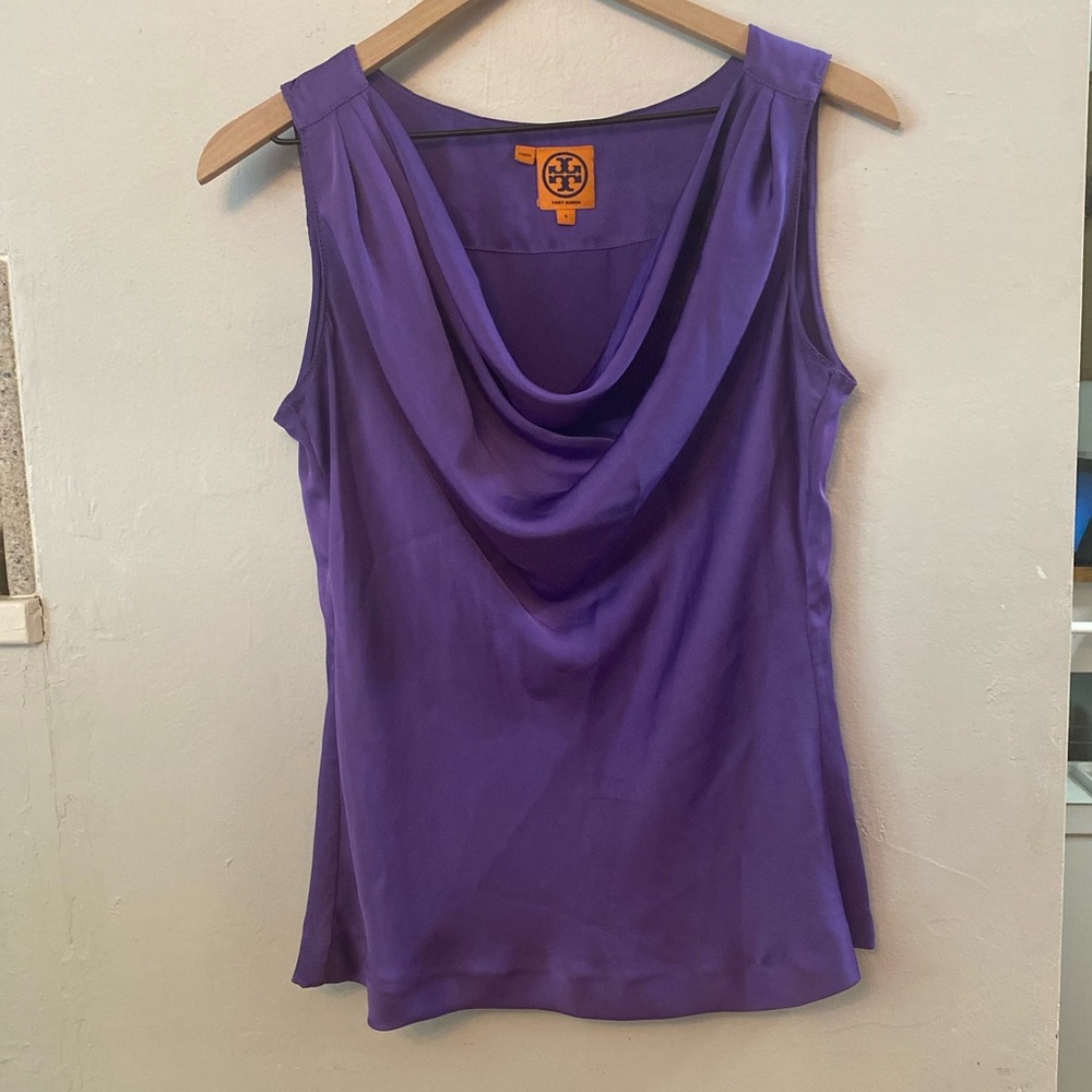 VINTAGE Tory Burch top